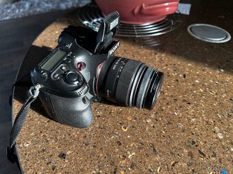 SONY Alpha SLT-A77 - 3
