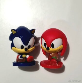 Desková hra Sonic a parťáci - 3