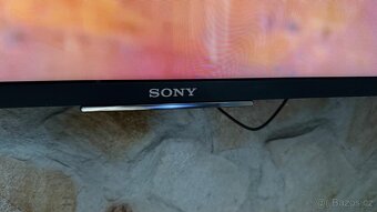 Televize Sony KDL-43W755 černá Smart tv - 3