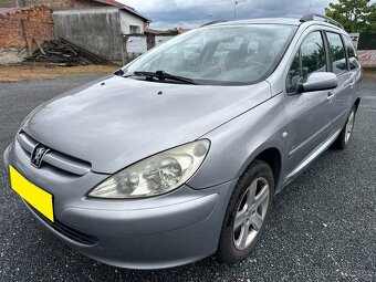 Peugeot 307 2.0 HDI KOMBI 100 kW - 3