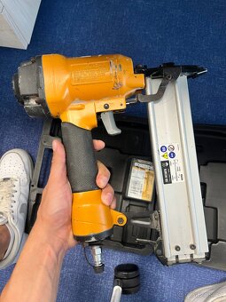 Pneumatická hřebíkovačka Bostitch SB-HC50FN - 3