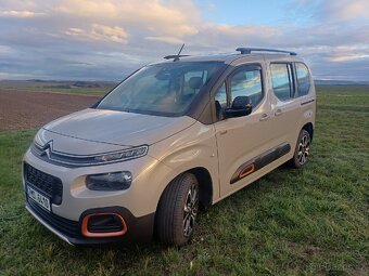 Citroën berlingo - 3