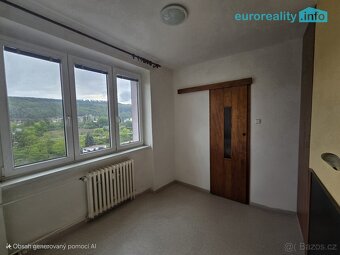 Prodej, byt 1+1, Beroun - 3