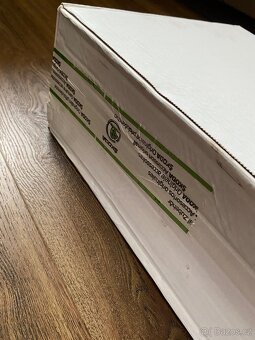 Originál nové křídlo spoiler Škoda Octavia II RS - 3