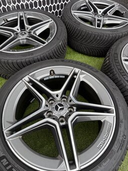 Mercedes CLS 53 AMG E43 AMG ORIGINÁLNÍ SADA MICHELIN - 3