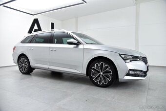 Superb Combi 2.0 TDI L&K DSG, ACC, Lane Assist, DCC - 3