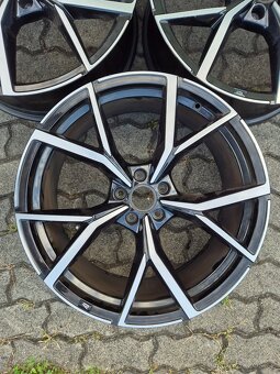 Alu disky Volkswagen Tiguan R21 Estoril - 3