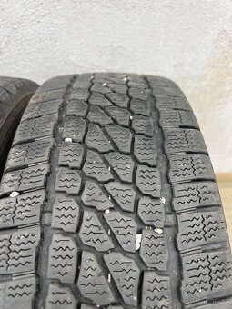 235/65R16C zimní FIRESTONE 2x6,3mm - 3