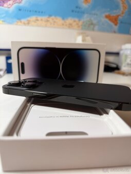 iPhone 14 Pro, Space Black, 256GB - 3