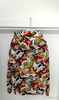 Mikina s motivem Grinch/H&M - 3