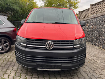 VW Transporter T6, 2,0 TDi 110 kW, LONG, 8 míst, L2H1 - 3
