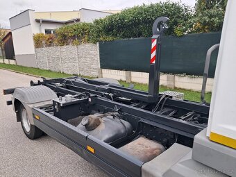 Mercedes Benz Atego 815 hákový nosič kontejnerů - 3