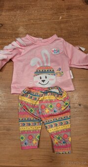 Baby Born - oblečky na starší sestřičku - 3