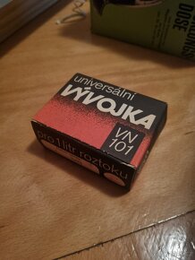 Prodám vývojku s příslušenstvím - 3