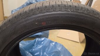 Sada 4x letní pneu Bridgestone Turanza T005A 215/45 R18 89W - 3