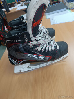 Brusle ccm jetspeed ft1 vel. 9EE - 3