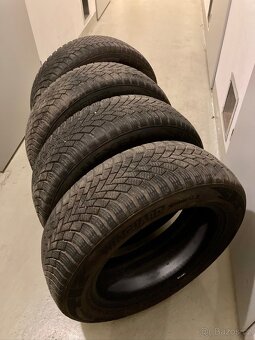 4x zimní pneu NEXEN 195/60 R16 - 3