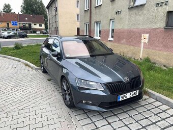 Škoda Superb 3 Sportline - 3