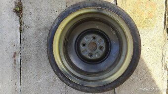 Dojezdová rezerva 4x100 - 3