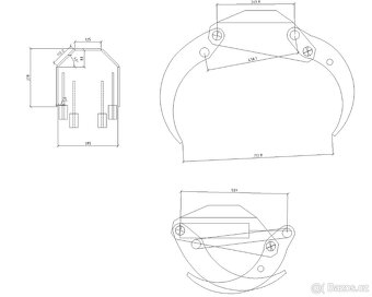 Drapák na dřevo - 3