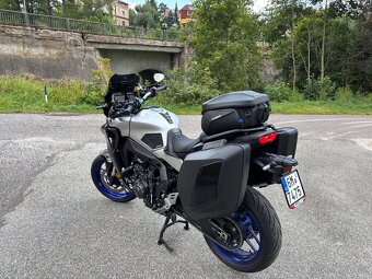 Yamaha Tracer 9 GT - Leovince - 3