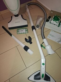 Vysavač VORWERK - 3