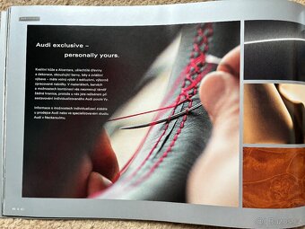Prospekty Audi - 3