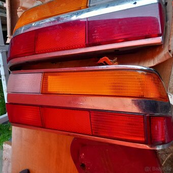 Světla BMW E28 - 3