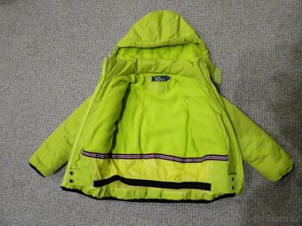Zimní bunda vel. 92-98 - ÚPLNĚ NOVÁ - 3