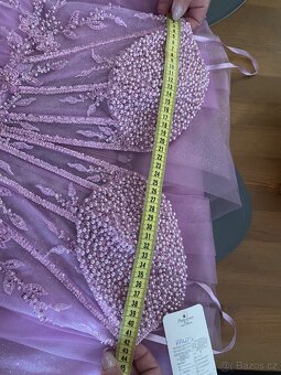 Maturitní plesové šaty - 3