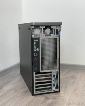 Dell 5820 - RTX 2080 SUPER 8GB, Xeon W-2135, 64GB RAM - 3