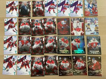 Hokejové Česko 2024 SportZoo 2024 - 3