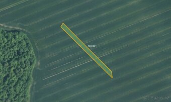 Zemědělská půda, prodej, Tetětice, Počenice-Tetětice, Kroměř - 3