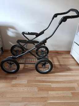 Hluboký kočárek inglesina - 3