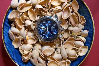 SINN 203 Arktida - originál - nová revize - 3