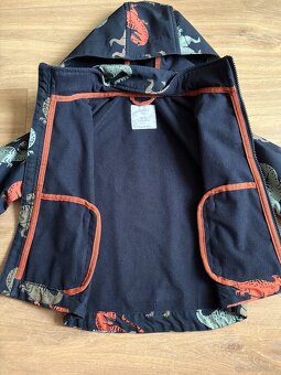 Softshellová bunda Lindex - 3