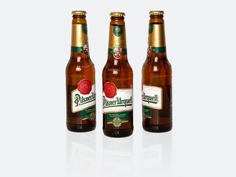 Pilsner Urquell 0.33 litru - 3