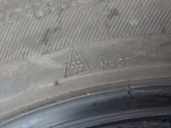 Celoroční sada Michelin 225/55/18 - 3