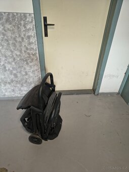 Cestovní kočárek - 3