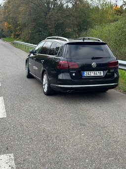 Prodám Passat B7 2.0 4x4 - 3