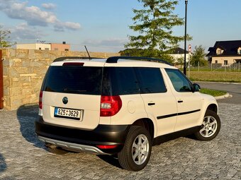 Skoda Yeti 2.0TDI 81KW (Po servise) - 3