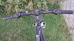 Horské kolo 26´´ Alpina Eco M10 černo-zelené - 3