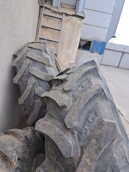 Sada kol 420/85r38 pro postřikovač rozmetadlo Amazone horsch - 3