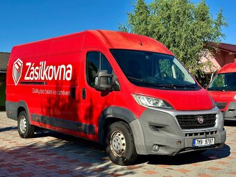 Fiat Ducato MAXI L4H2 96kW DPH - 3