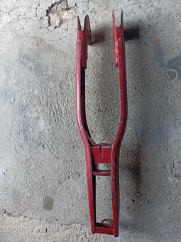 Brzdový štít -Př.vidlice-maska světla Stadion s11,22 - 3