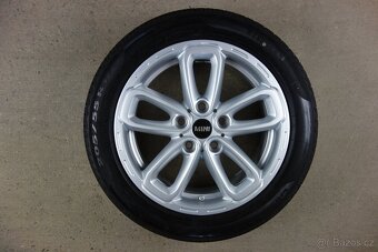 Mini Countryman R60, Paceman R61, alu 5x120 205/55/17 letní - 3