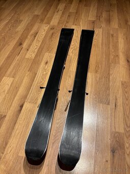 Dětské lyže Rossignol 100cm - 3