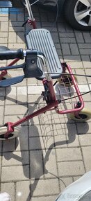 Prodám invalidní vozik - 3