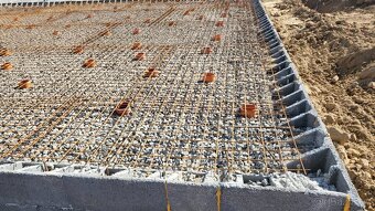 Lehčené ztracené bednění II. jakost - 3