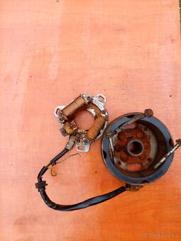 Motor honda mtx 50 - 3